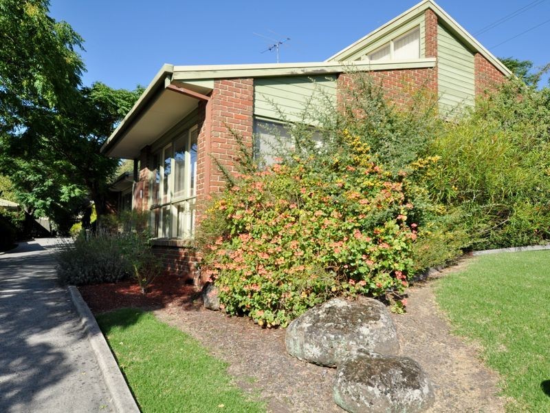 Unit 7 / 1 Nicholas Street, Lilydale VIC 3140