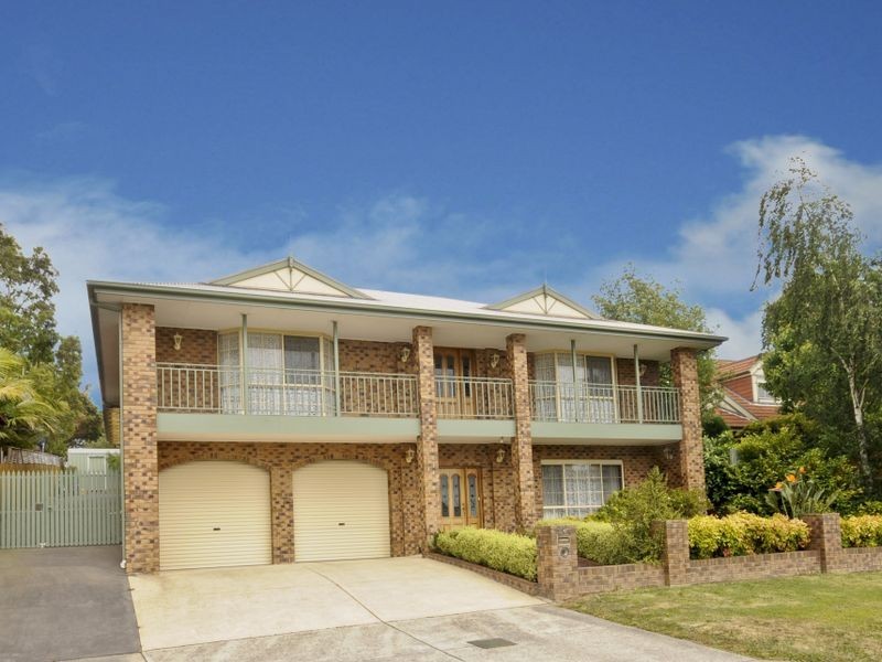 16 Packham Place, Wonga Park VIC 3115