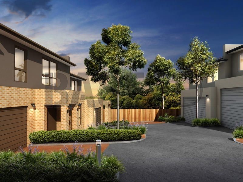 1-15 /1 Eastway Avenue, Donvale VIC 3111