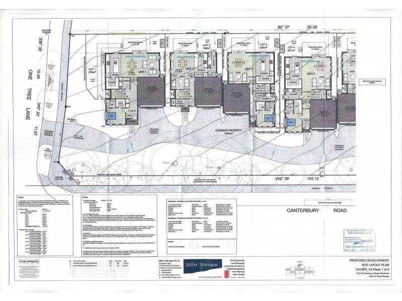 2 One Tree Lane, Montrose VIC 3765 Floorplan