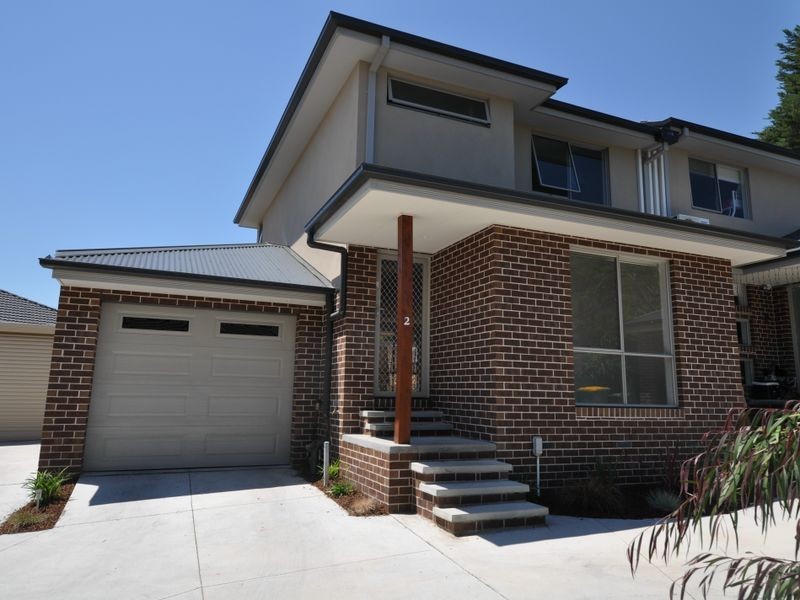 2/68 Balmoral Street, Kilsyth VIC 3137