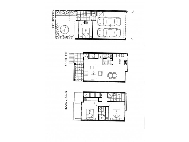 Lot 28/1-5 Central Ave, Mooroolbark VIC 3138 Floorplan
