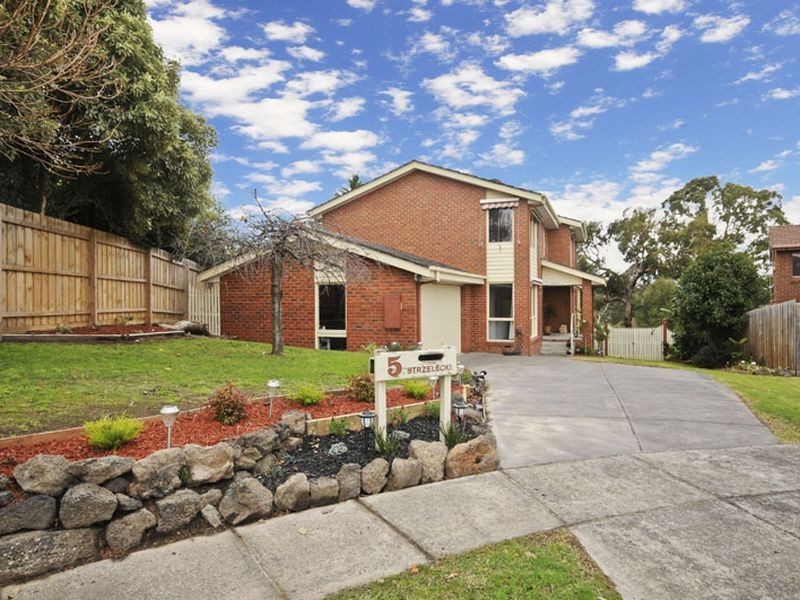 5 Strzelecki Court, Kilsyth VIC 3137