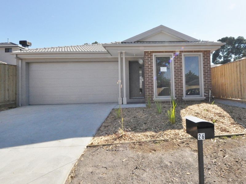26 White Flats Terrace, Croydon VIC 3136