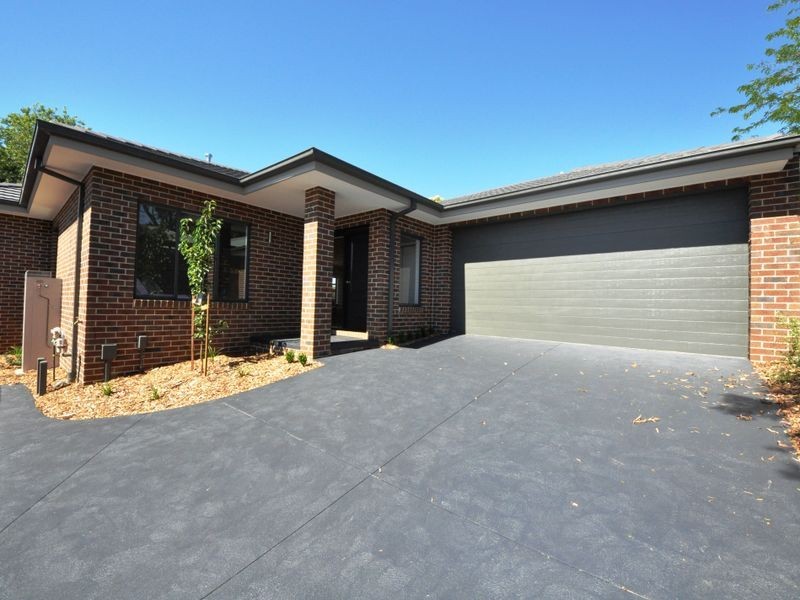 Lot 4 / 4 Alamein Avenue, Kilsyth VIC 3137