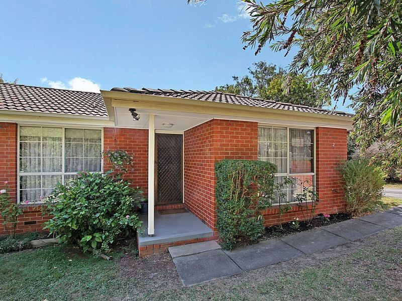 2/258 Dorset Road, Croydon VIC 3136