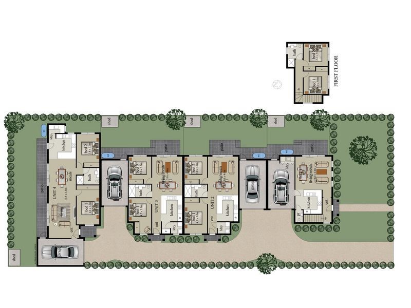 2/15 Plumer Street, Croydon VIC 3136