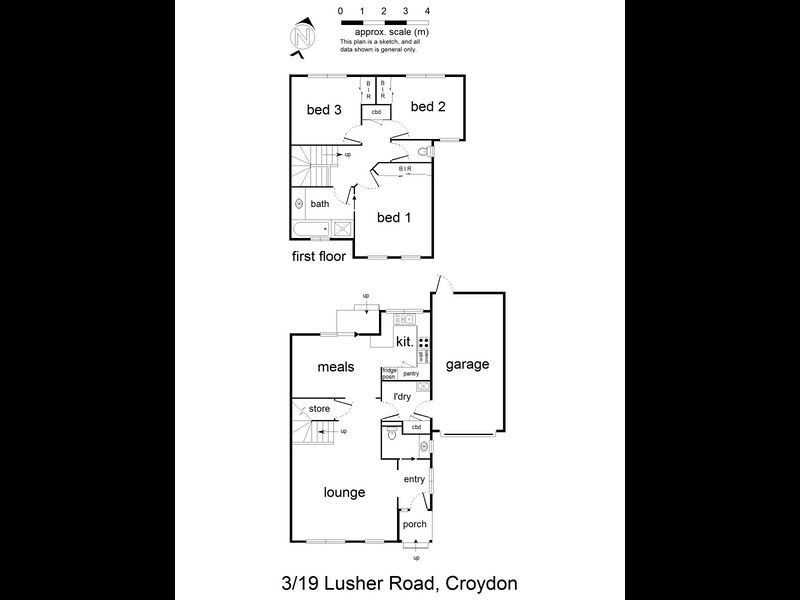 3/19 Lusher Road, Croydon VIC 3136
