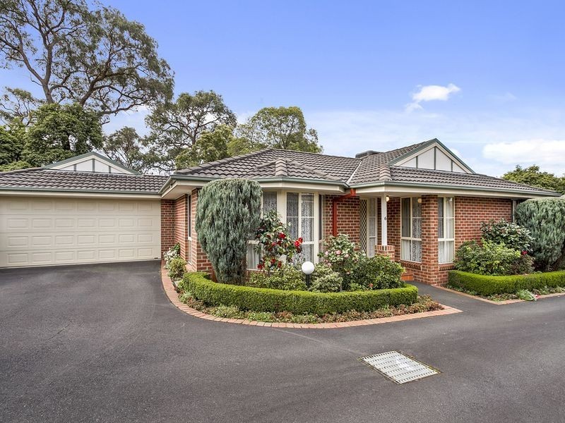 6/33 Vernon Street, Croydon VIC 3136