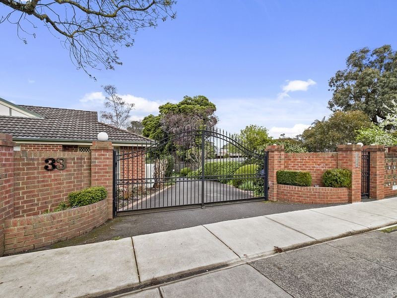 6/33 Vernon Street, Croydon VIC 3136
