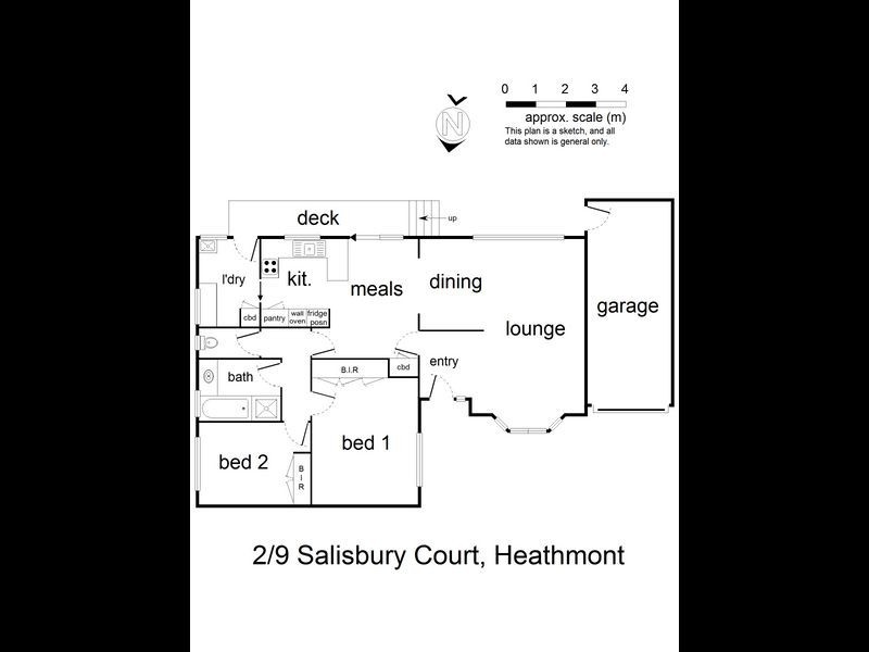2/9 Salisbury Court, Heathmont VIC 3135