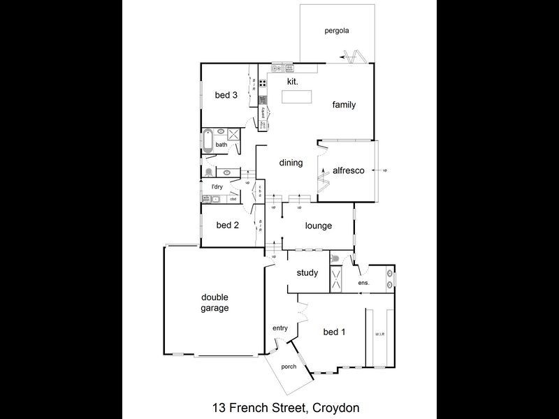 13 French Street, Croydon VIC 3136