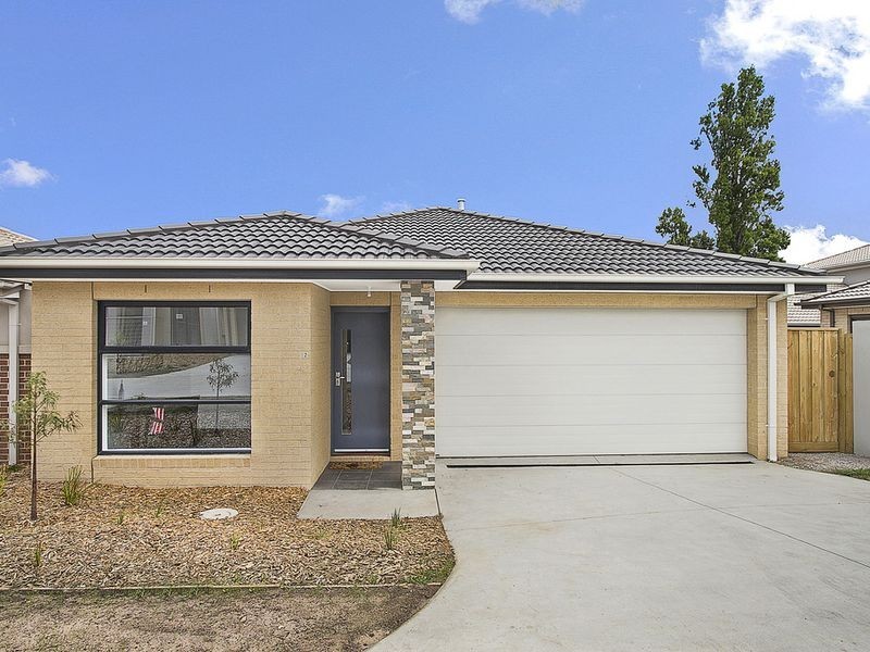 2 White Flats Tce(off 448 Maroondah Hwy), Croydon VIC 3136