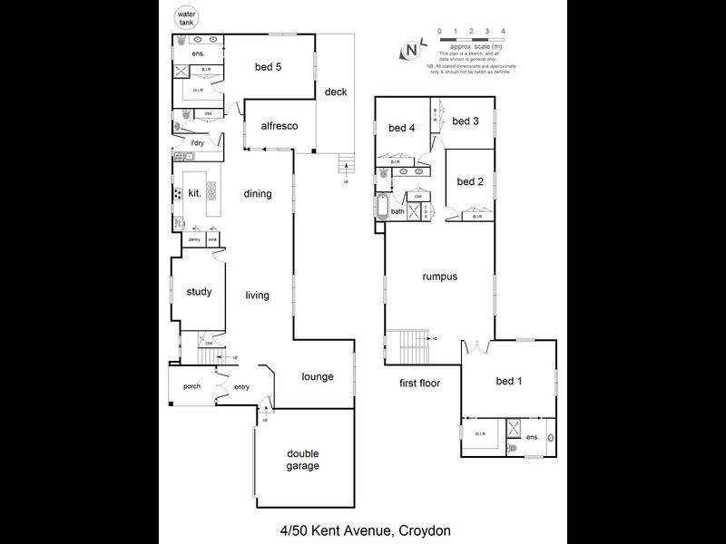 4/50 Kent Avenue, Croydon VIC 3136