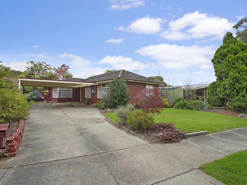 41 Sevenoaks Avenue, Croydon VIC 3136
