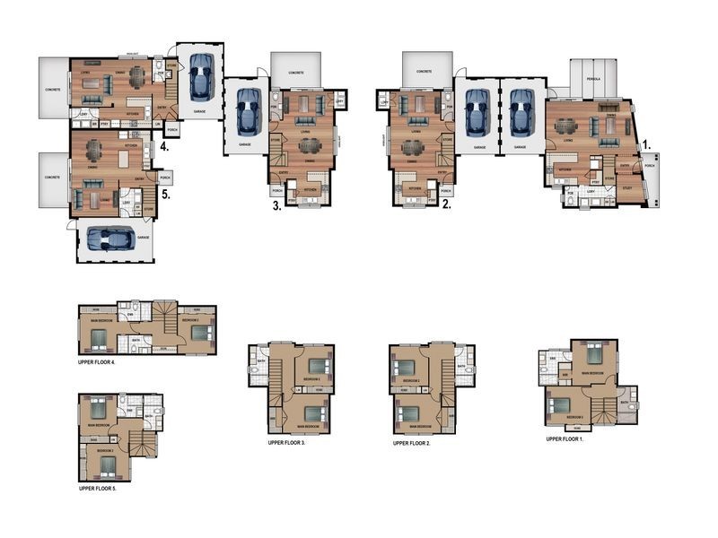 5/24 Mountain View Road, Kilsyth VIC 3137