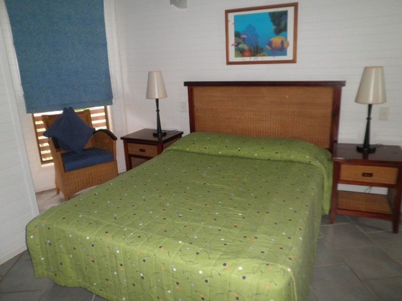 Bungalow 4 Ko-Huna  Sands Resort, Bucasia QLD 4750