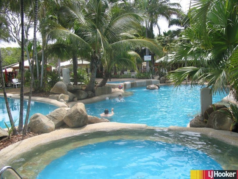 Bungalow 4 Ko-Huna  Sands Resort, Bucasia QLD 4750