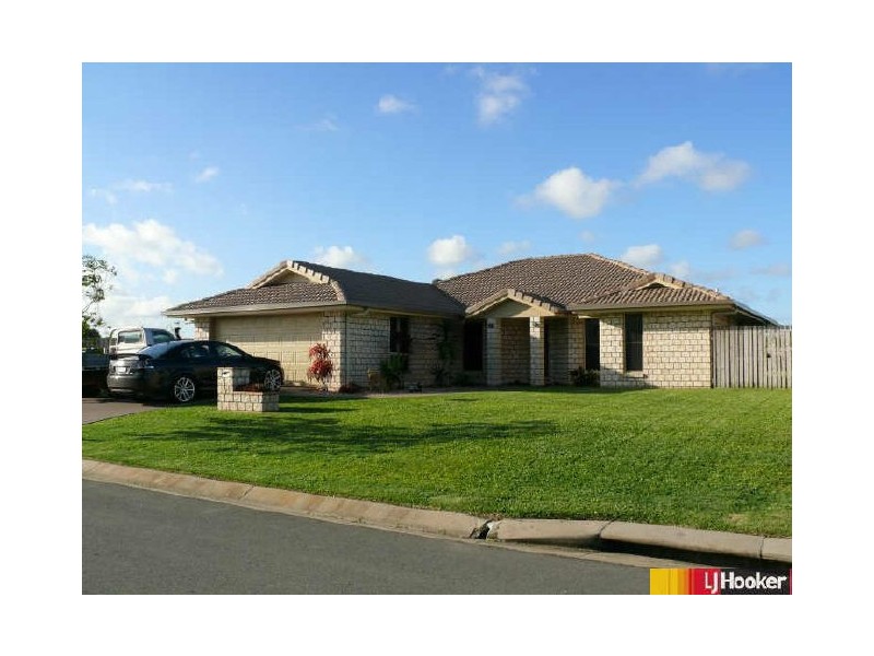 4 Antonia Court, Glenella QLD 4740