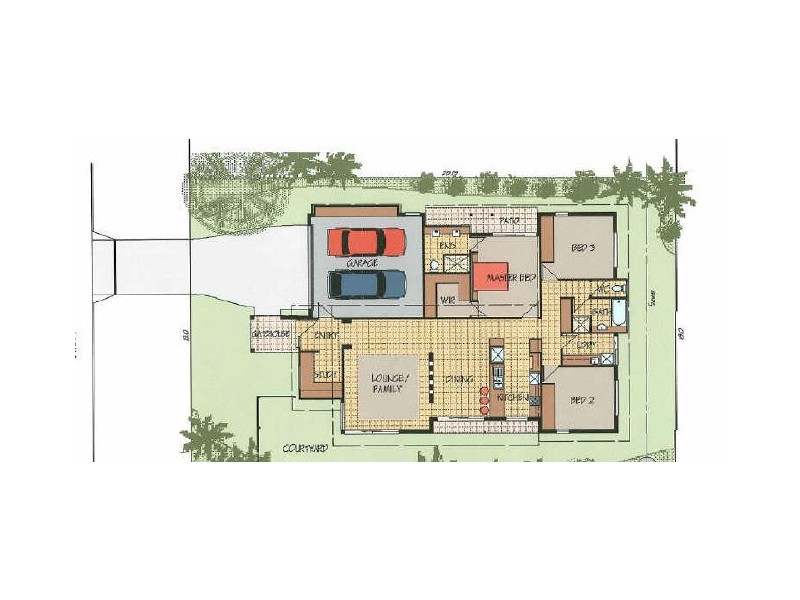 Lot 40b Poulsen Road, Marian QLD 4753