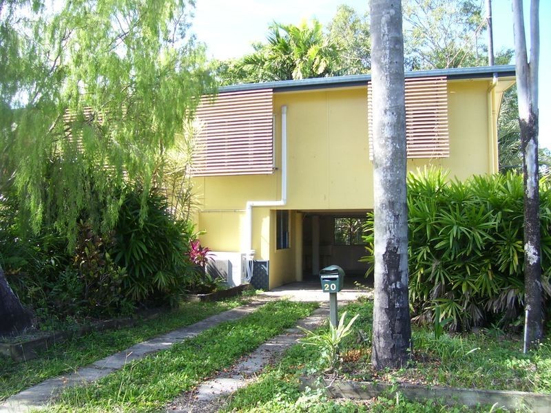 20 Mckinley Street, North Mackay QLD 4740