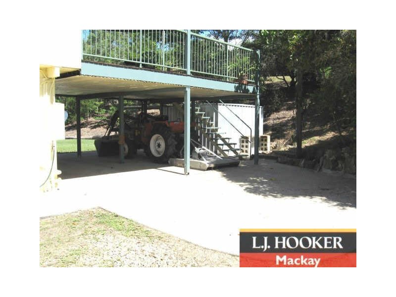 815 Maraju-Yakapari Road, Dumbleton QLD 4740