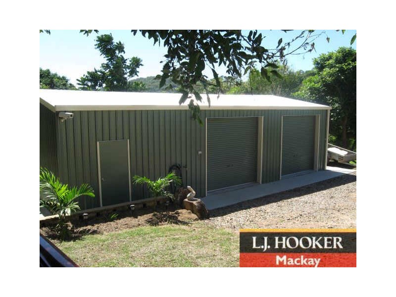 815 Maraju-Yakapari Road, Dumbleton QLD 4740