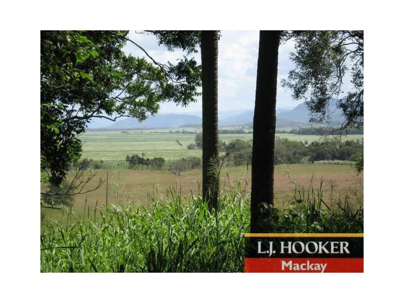 815 Maraju-Yakapari Road, Dumbleton QLD 4740