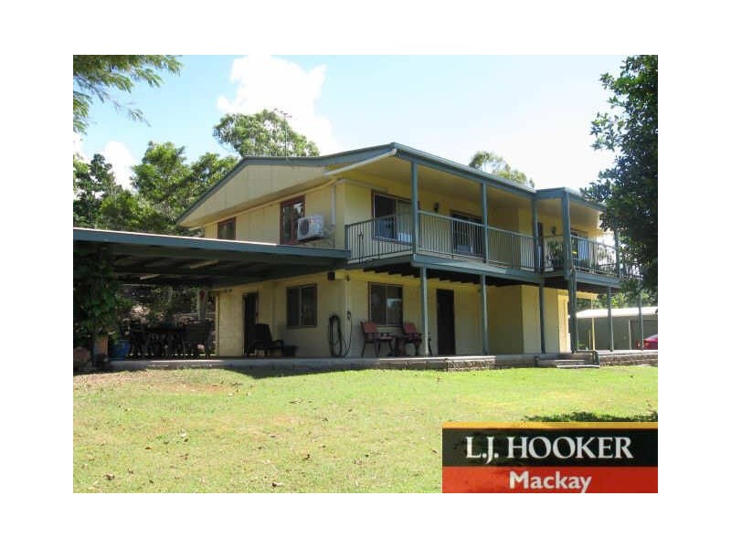 815 Maraju-Yakapari Road, Dumbleton QLD 4740