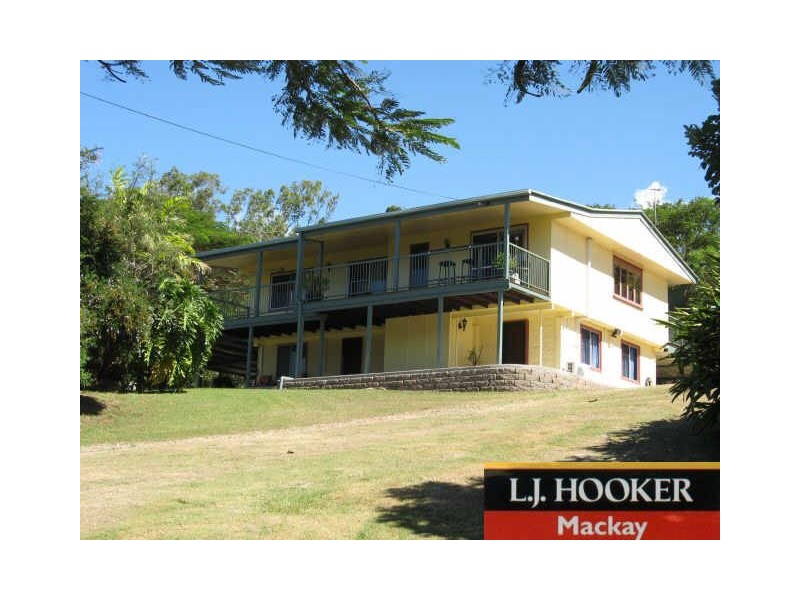 815 Maraju-Yakapari Road, Dumbleton QLD 4740