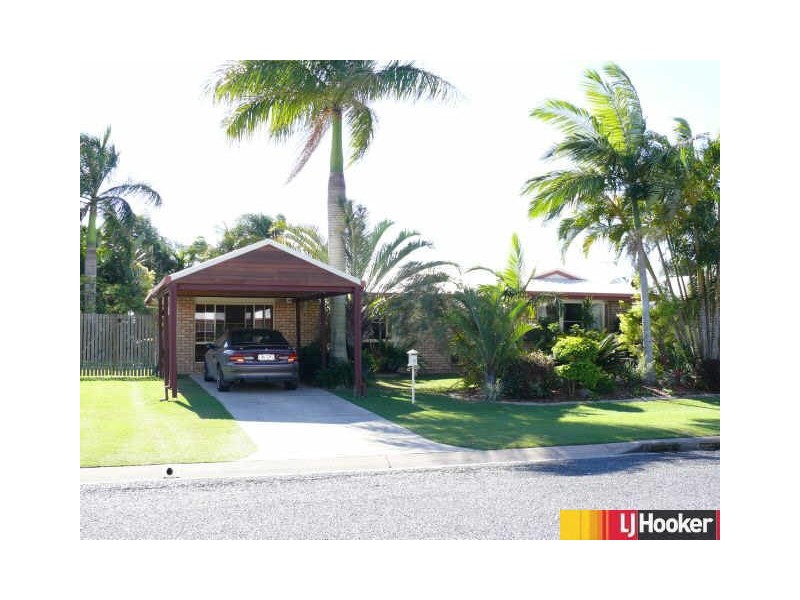 5 Marshall Avenue, Andergrove QLD 4740