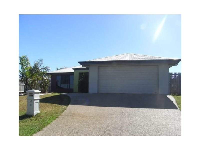 16 Iluka Crt,, East Mackay QLD 4740