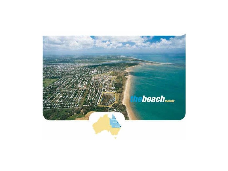Lot 810 ‘The Beach’ Petrie Street, Mackay QLD 4740