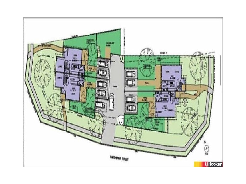 Lot 27 Grosvenor Drive, Moranbah QLD 4744