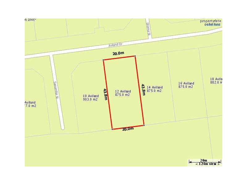 12 Aviland Drive, Seaforth QLD 4741