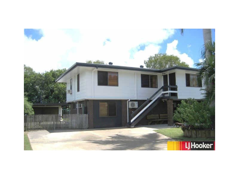 4 Viola Street, Glenella QLD 4740