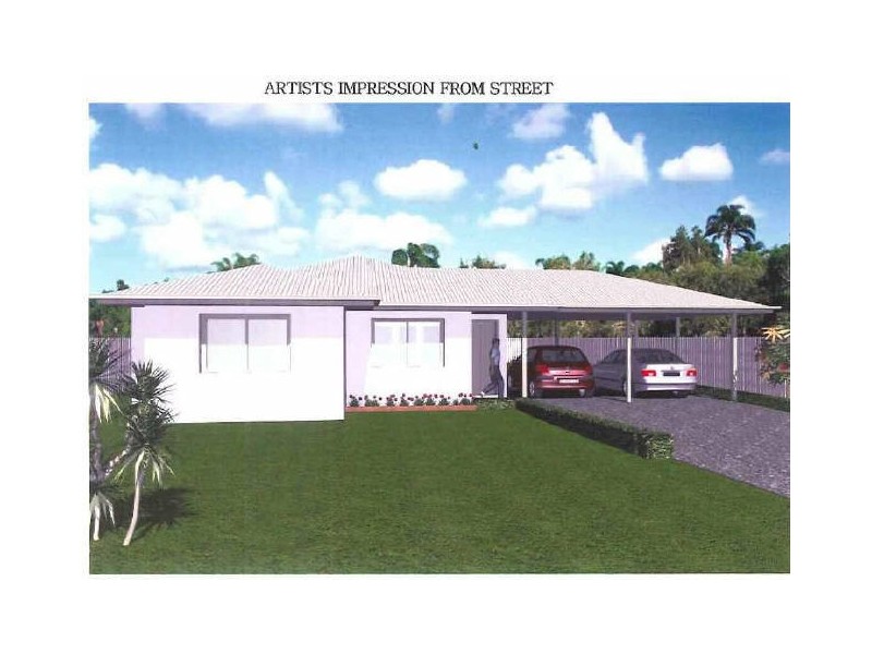 Lot 50 Clark Place, Marian QLD 4753