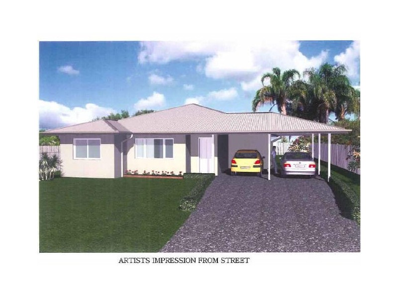 Lot 52 Clark Place, Marian QLD 4753