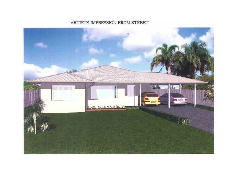 Lot 52 Clark Place, Marian QLD 4753