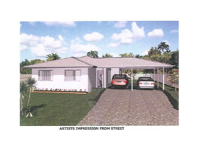 Lot 54 Clark Place, Marian QLD 4753