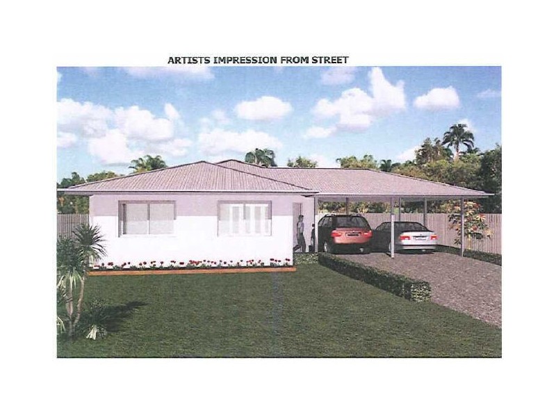 Lot 54 Clark Place, Marian QLD 4753
