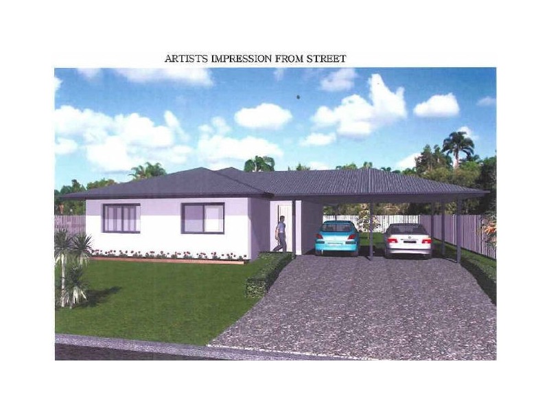 Lot 59 McCall Street, Marian QLD 4753