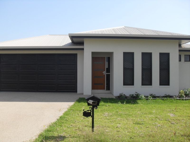 18 Turnbuckle Street, Bucasia QLD 4750
