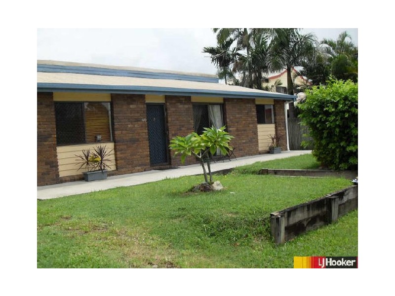 40 Tolcher Street, Mount Pleasant QLD 4740