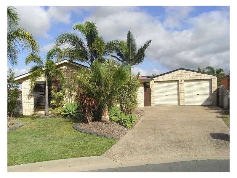 5 Daydream Close, Mount Pleasant QLD 4740