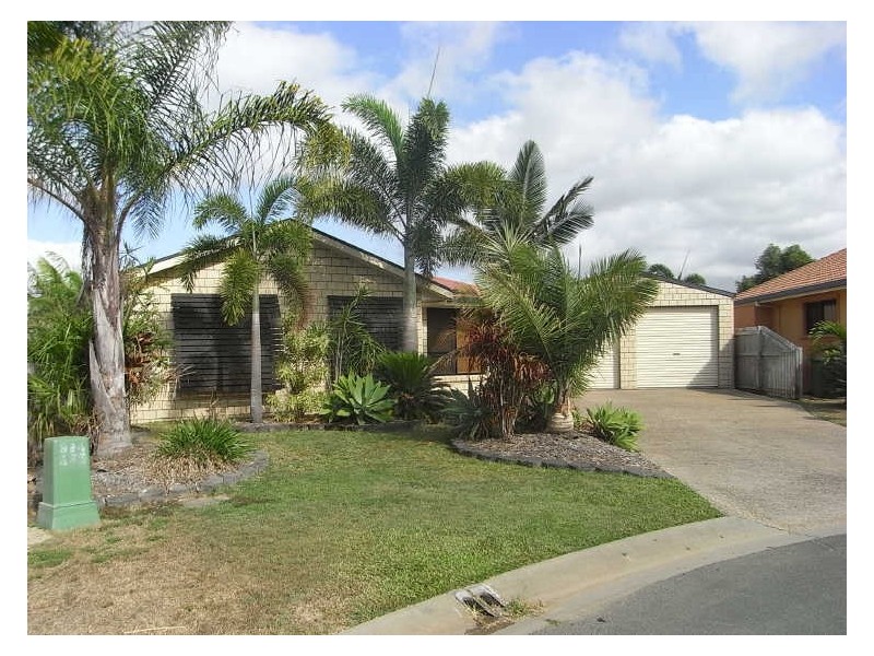 5 Daydream Close, Mount Pleasant QLD 4740