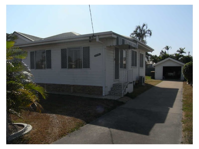 8 Mackenzie Street, West Mackay QLD 4740