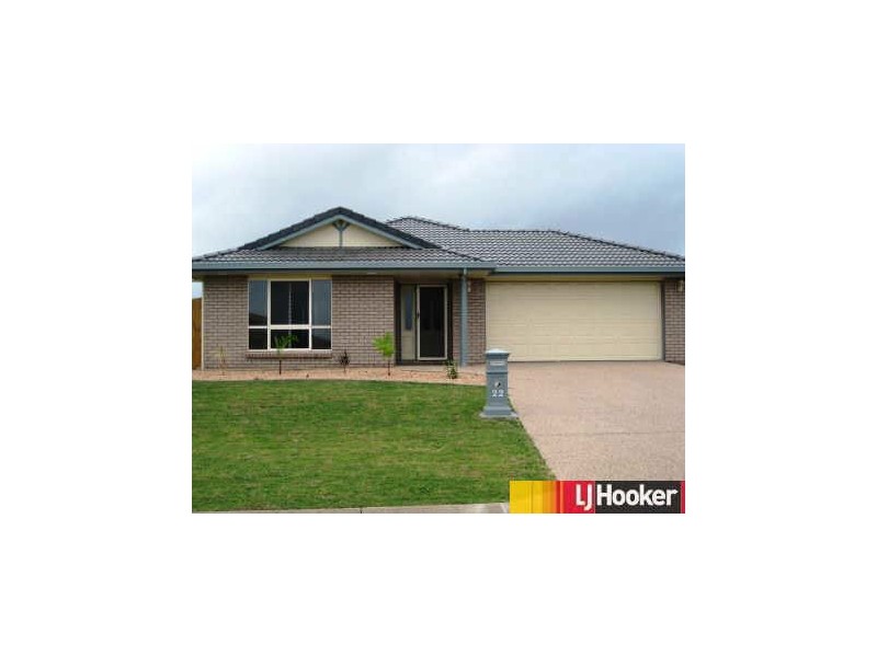 22 Debbiesue Drive, Mount Pleasant QLD 4740