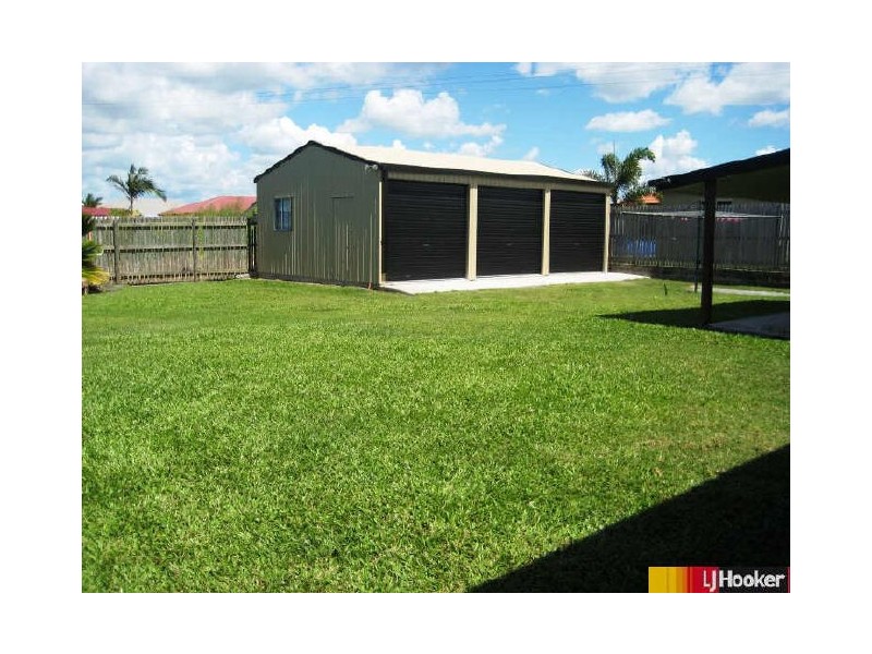 8 Heaths Road, Mount Pleasant QLD 4740