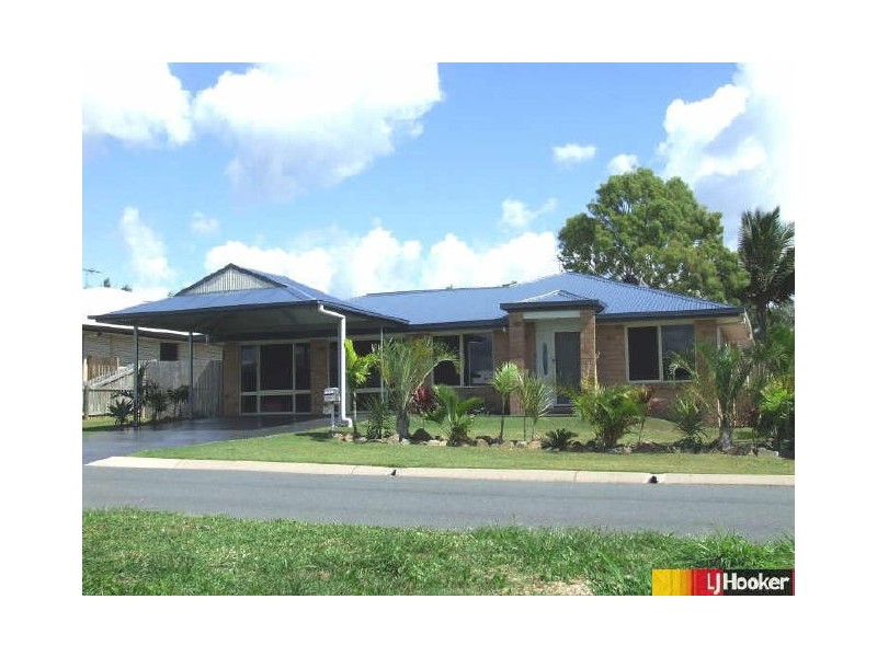 23 Livistonia Street, Andergrove QLD 4740
